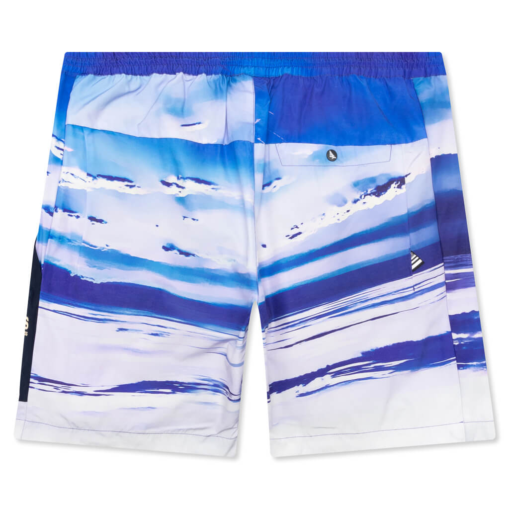 Ozone Cargo Short - Clear Sky