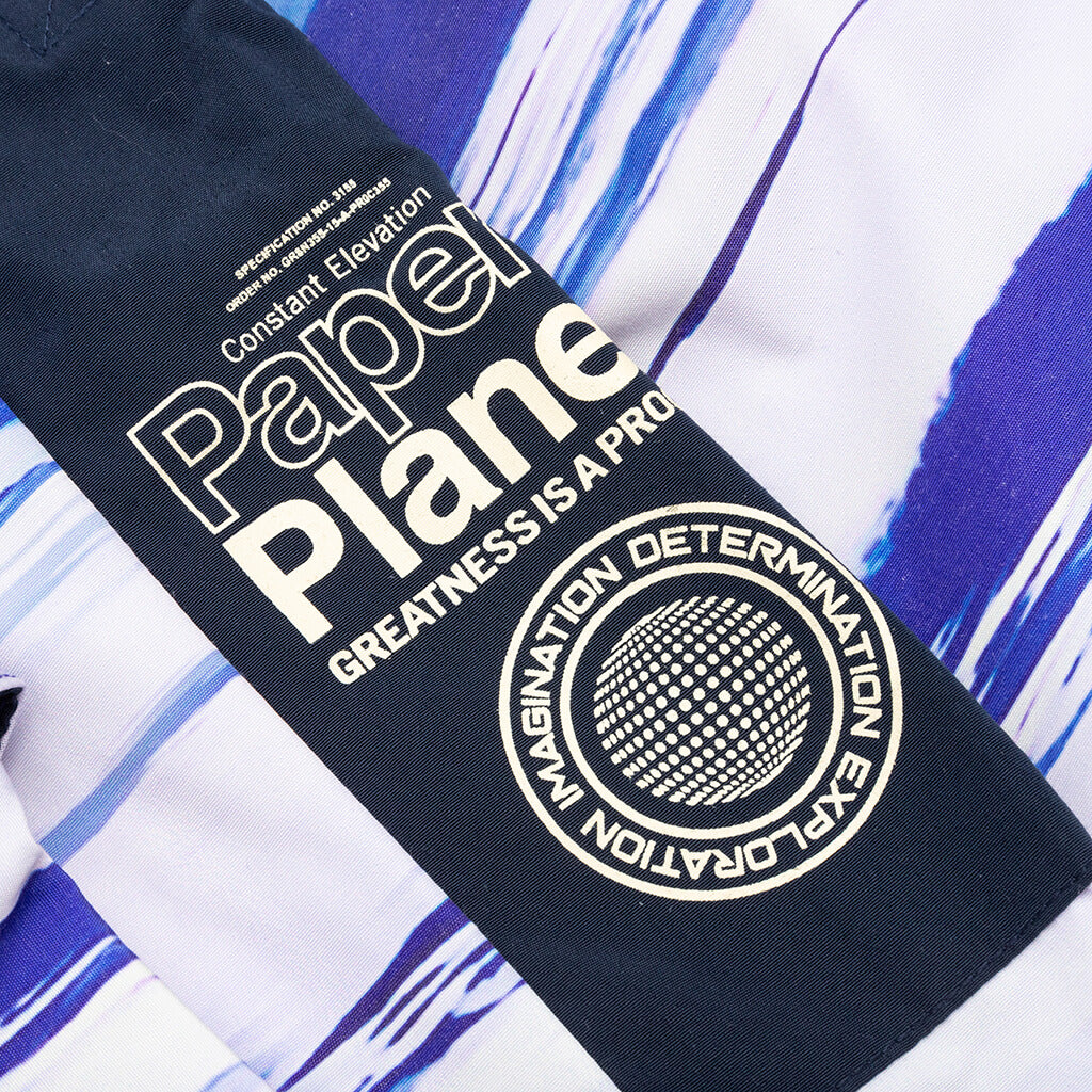 Ozone Cargo Short - Clear Sky