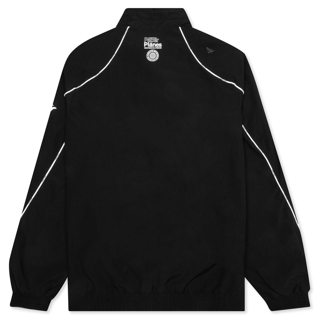 PFC Half Zip Pullover - Black