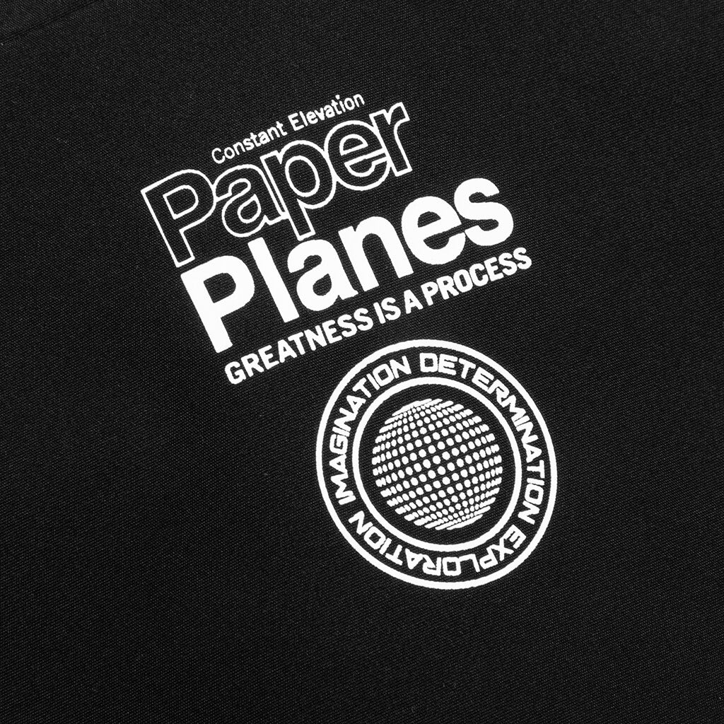 PFC Half Zip Pullover - Black