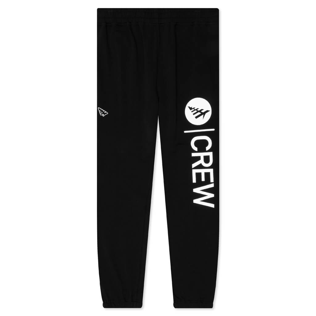 PLC Sweatpant - Black