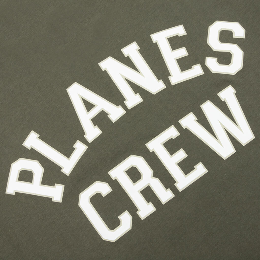 Planes Crew Tee - OG Green