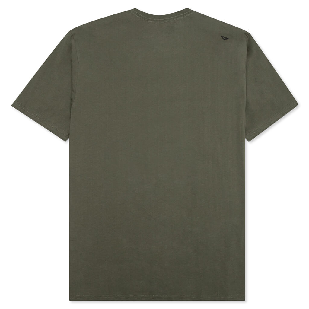 Planes Crew Tee - OG Green
