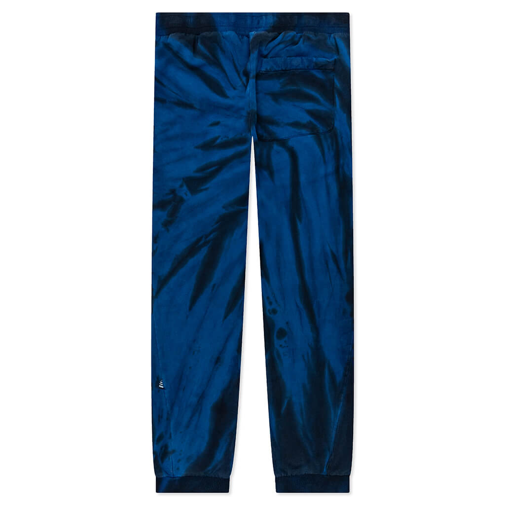 Ride Or Dye French Terry Jogger - Galaxy Blue