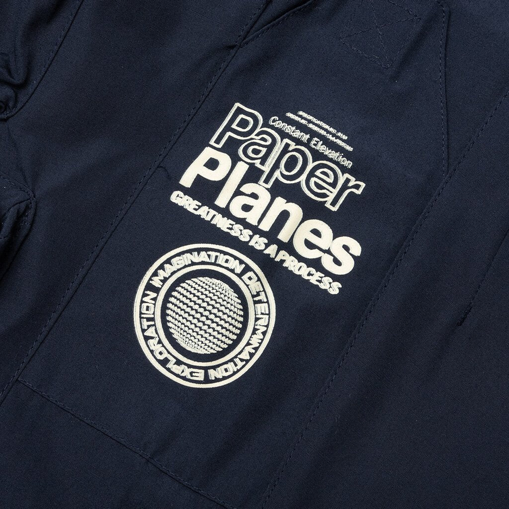 Sky Explorer Cargo Pant - Sapphire