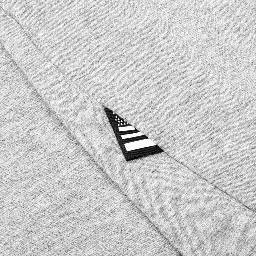 Solid Jogger - Heather Grey