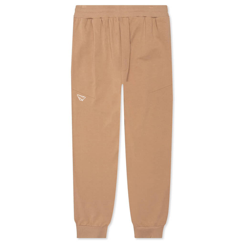 Solid Jogger - Maple