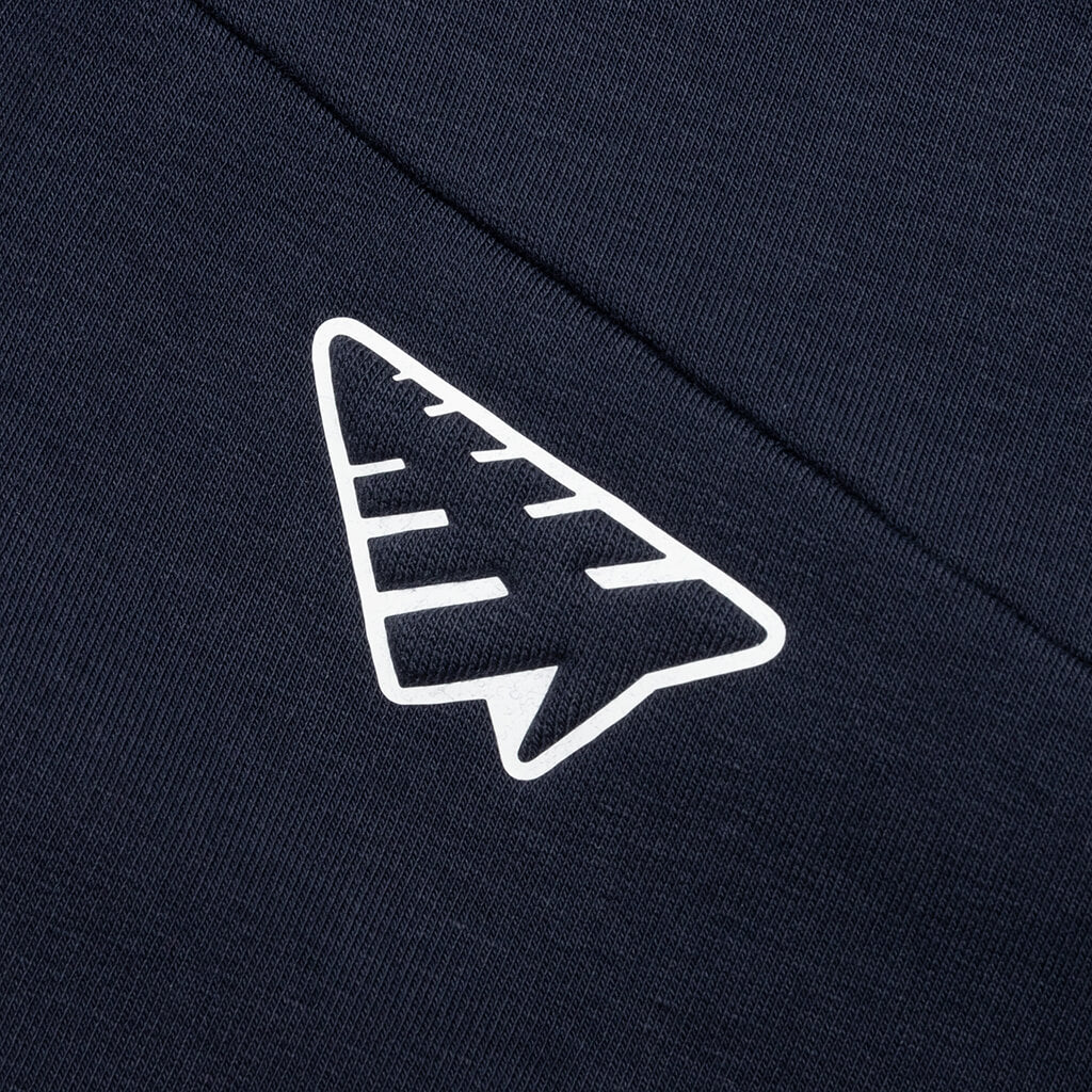 Solid Jogger - Sapphire