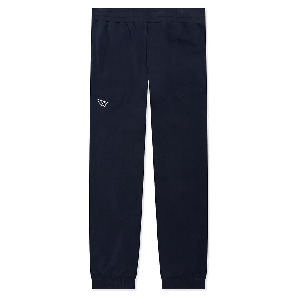 Solid Jogger - Sapphire