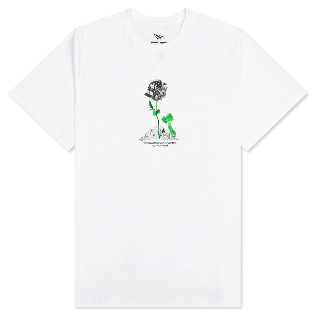 Unstoppable Tee - White