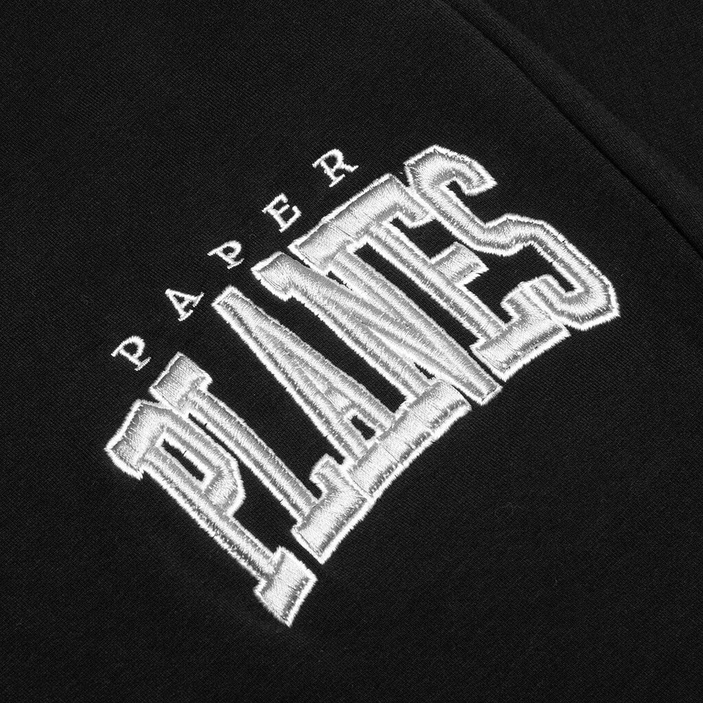 Volume 2 Fleece Jogger - Black