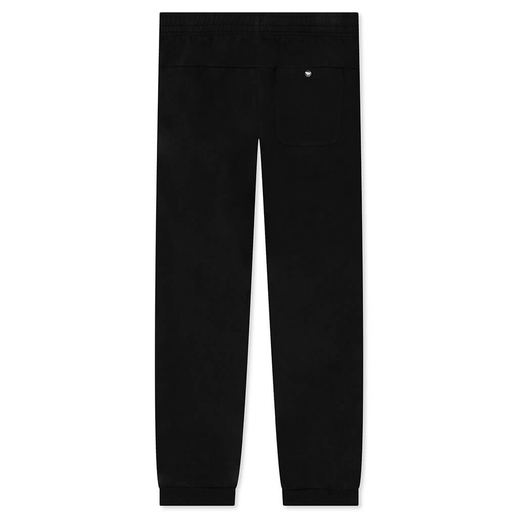 Volume 2 Fleece Jogger - Black