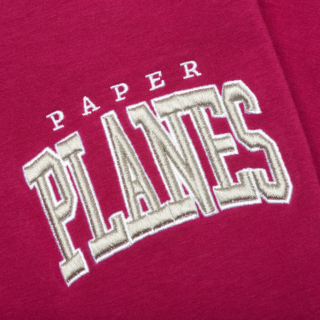 Volume 2 Fleece Jogger - Carmine