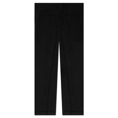 Parnes 7061 M.W. Pants - Black