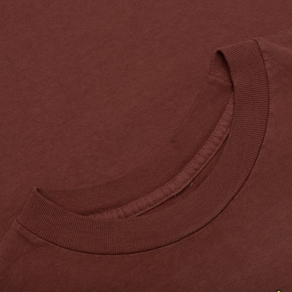 Peanuts Desert Start T-Shirt - Washed Brown