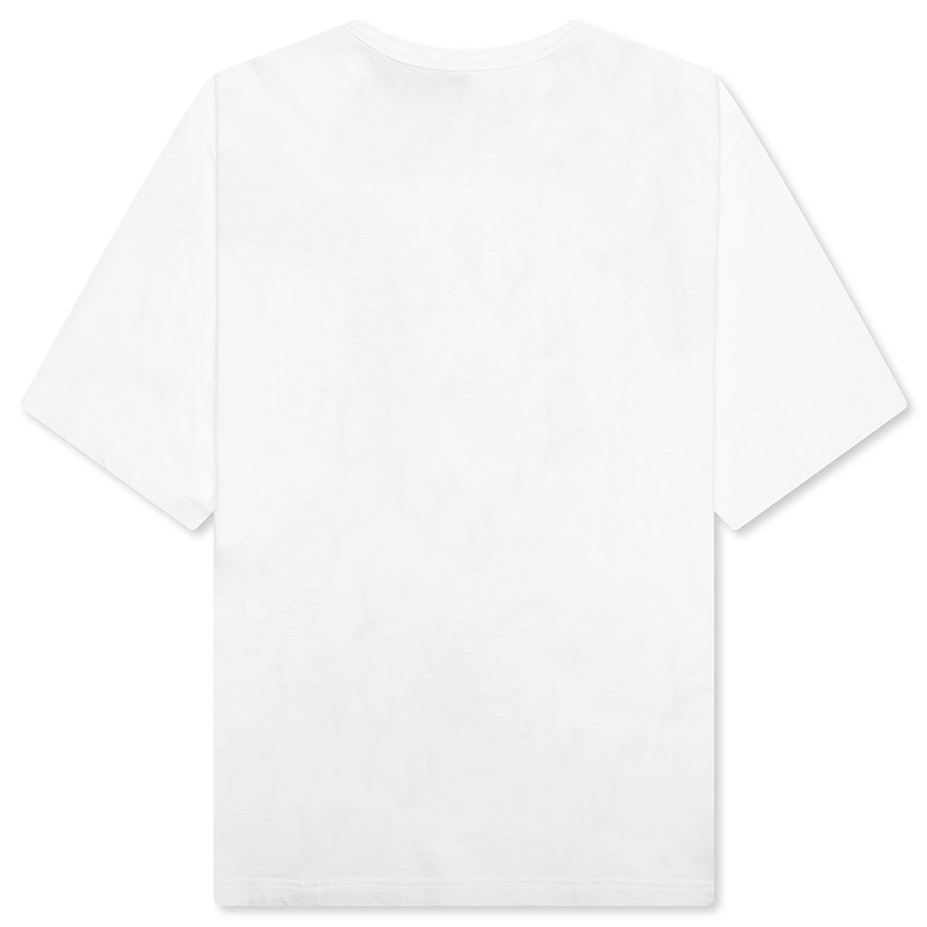 Peerless Acala Jumbo S/S Tee - White