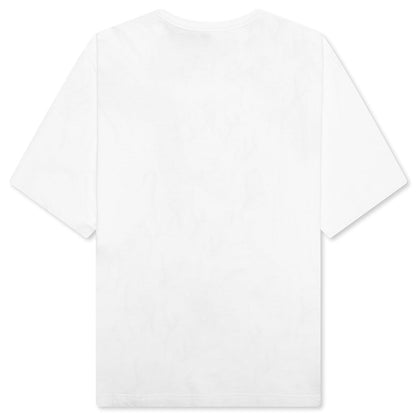Peerless Acala Jumbo S/S Tee - White
