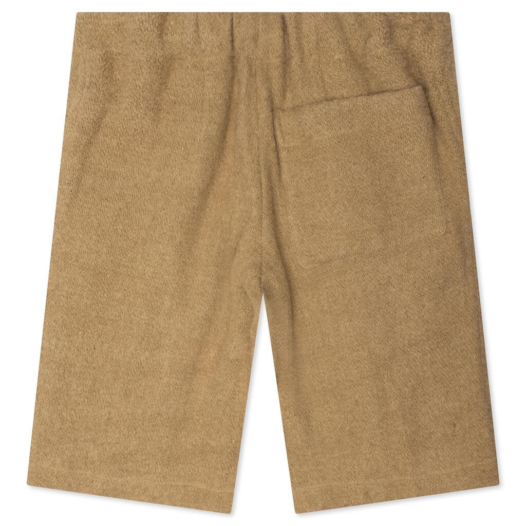Perwent 7217 M.W. Shorts - Camel