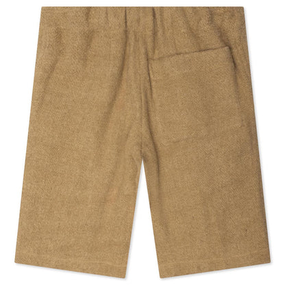 Perwent 7217 M.W. Shorts - Camel