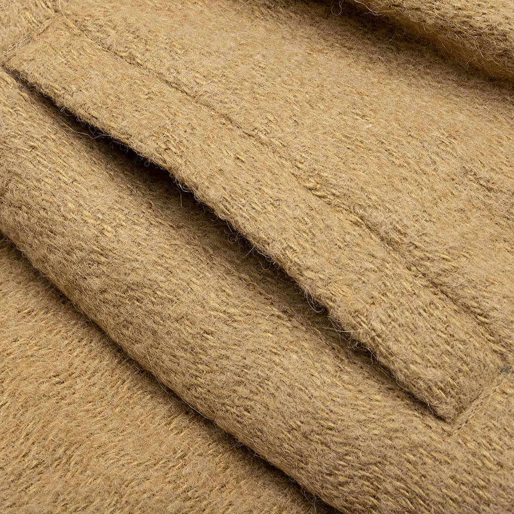 Perwent 7217 M.W. Shorts - Camel