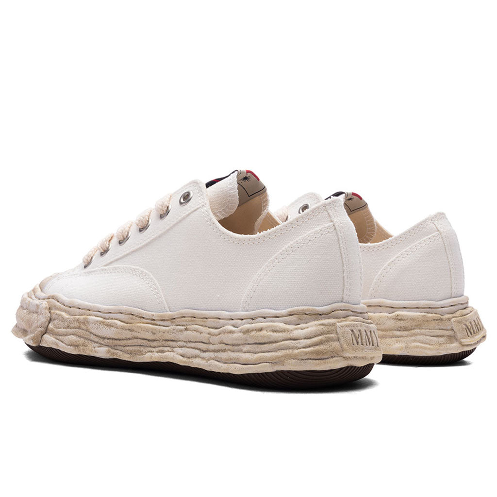 Peterson 23 Vintage Low OG Sole - White