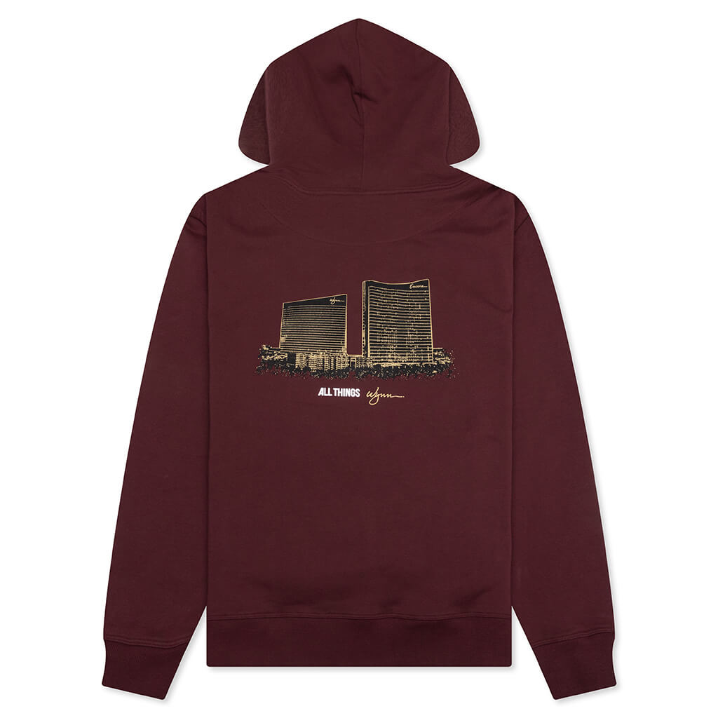 Feature x Wynn Photo Hoodie - Port Royale