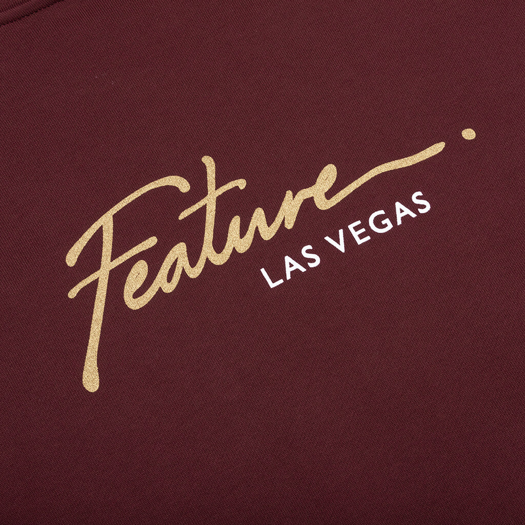 Feature x Wynn Photo Hoodie - Port Royale