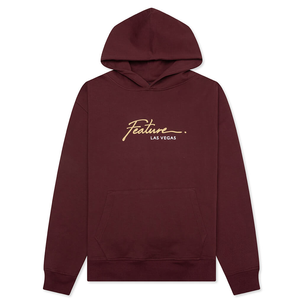 Feature x Wynn Photo Hoodie - Port Royale