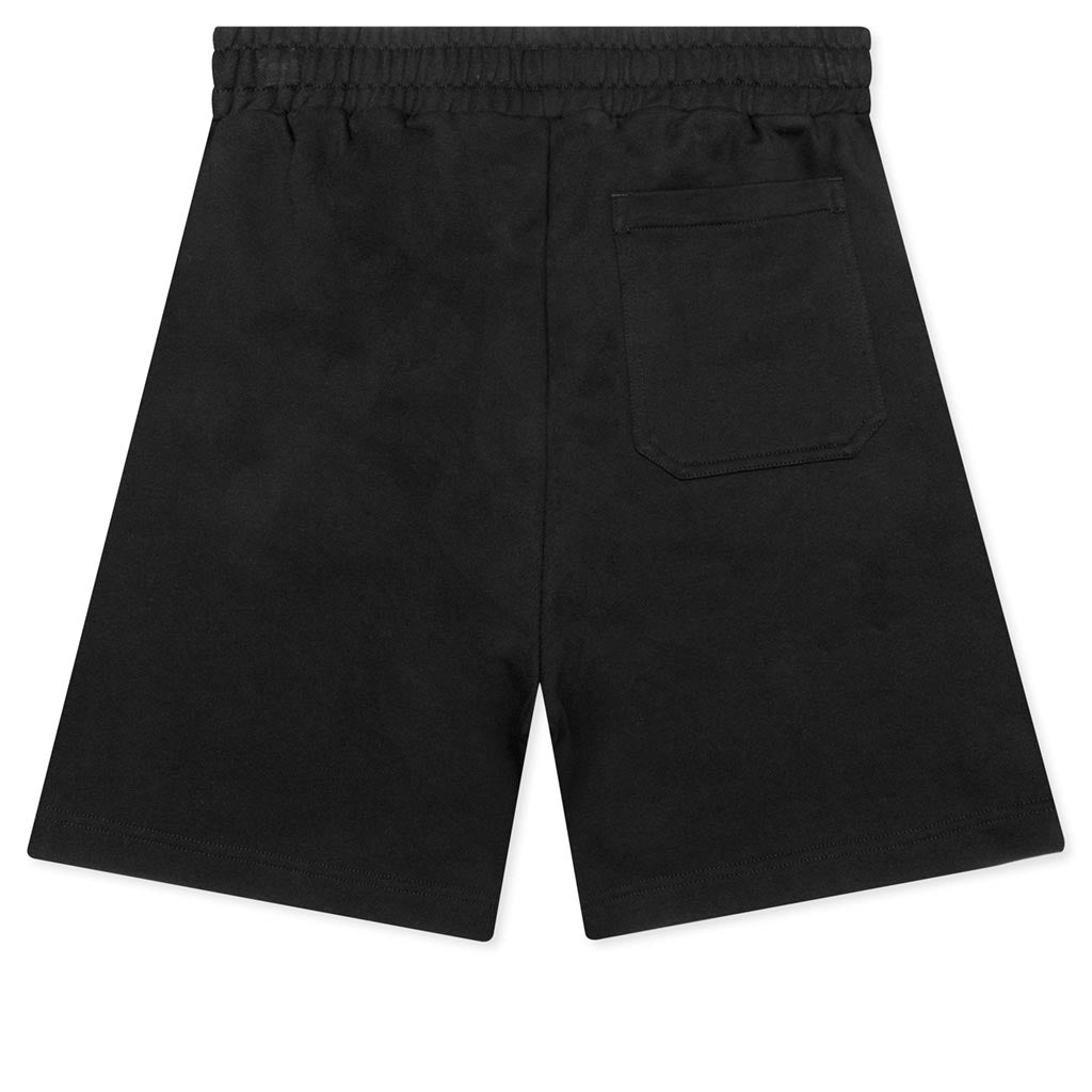 Photo Logo Short - Black