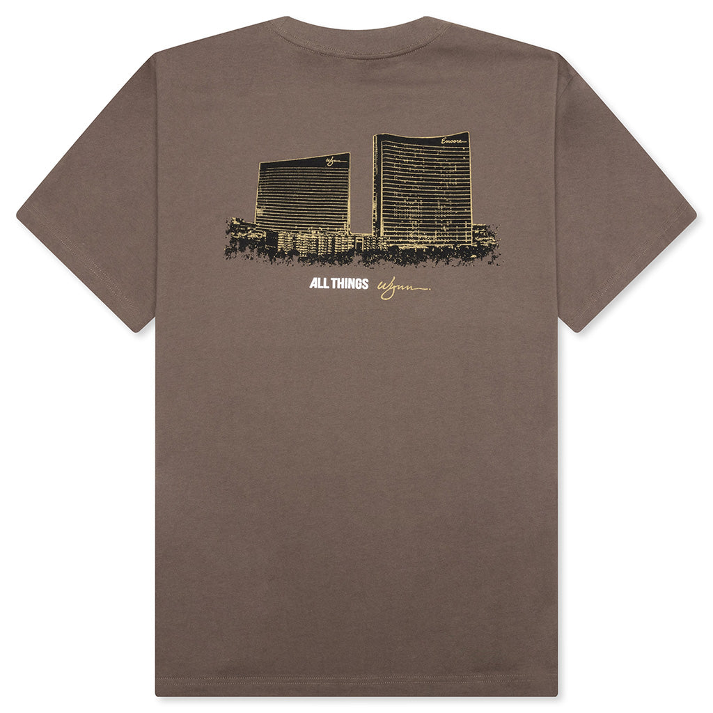 Feature x Wynn Photo Tee - Falcon