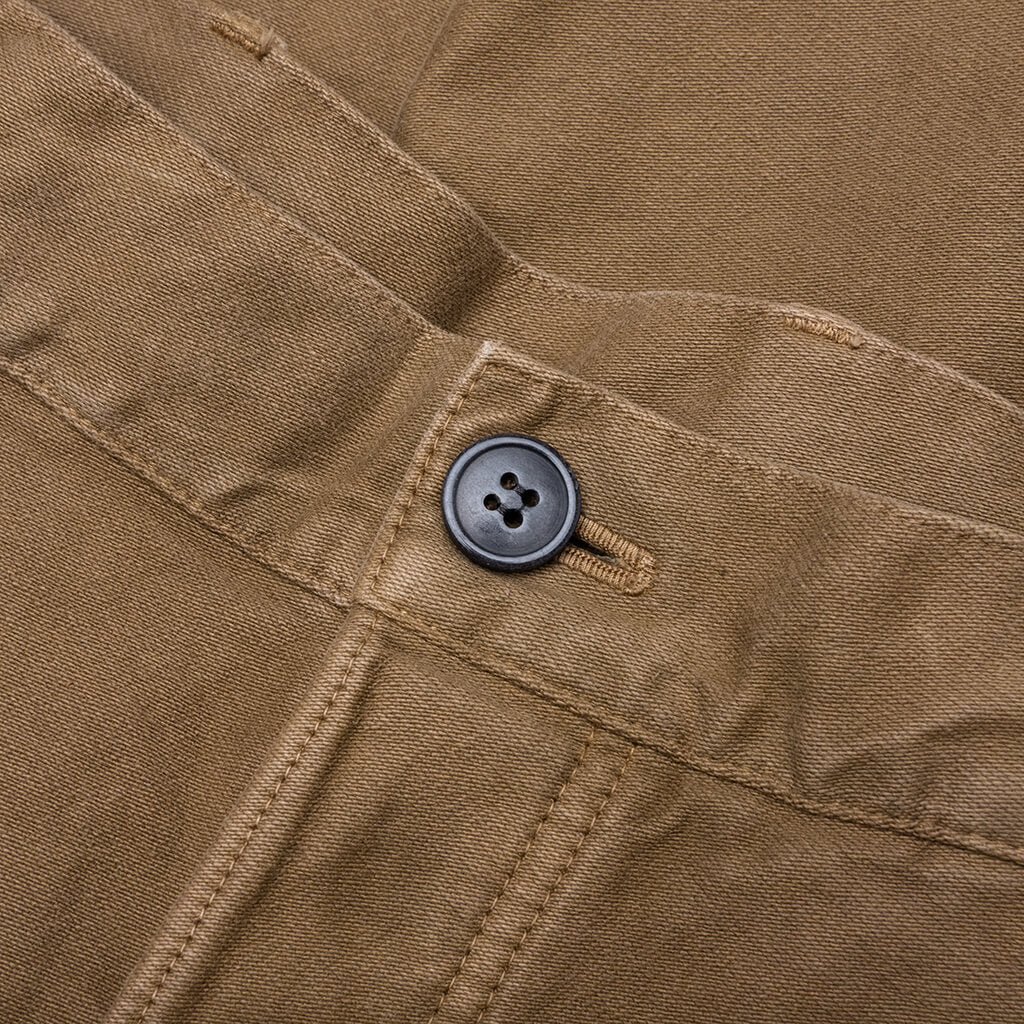Pickerby GD 9302 M.W. Pants - Sand