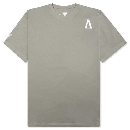 Pima Cotton S/S Tee - Alpha Green
