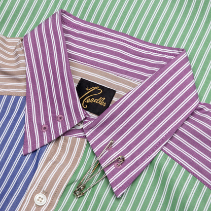 Pinhole Edw Shirt - Crazy