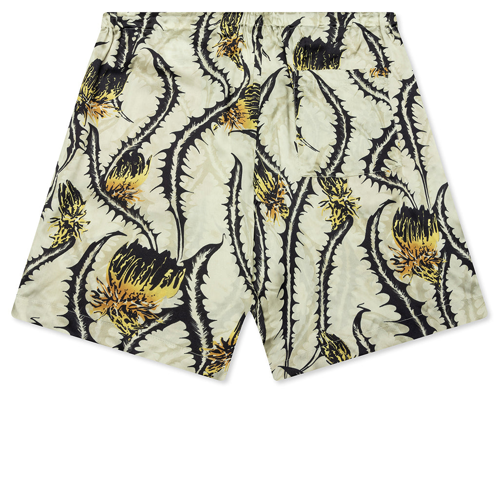 Piperi 1001 M.W. Pants - Pale Yellow