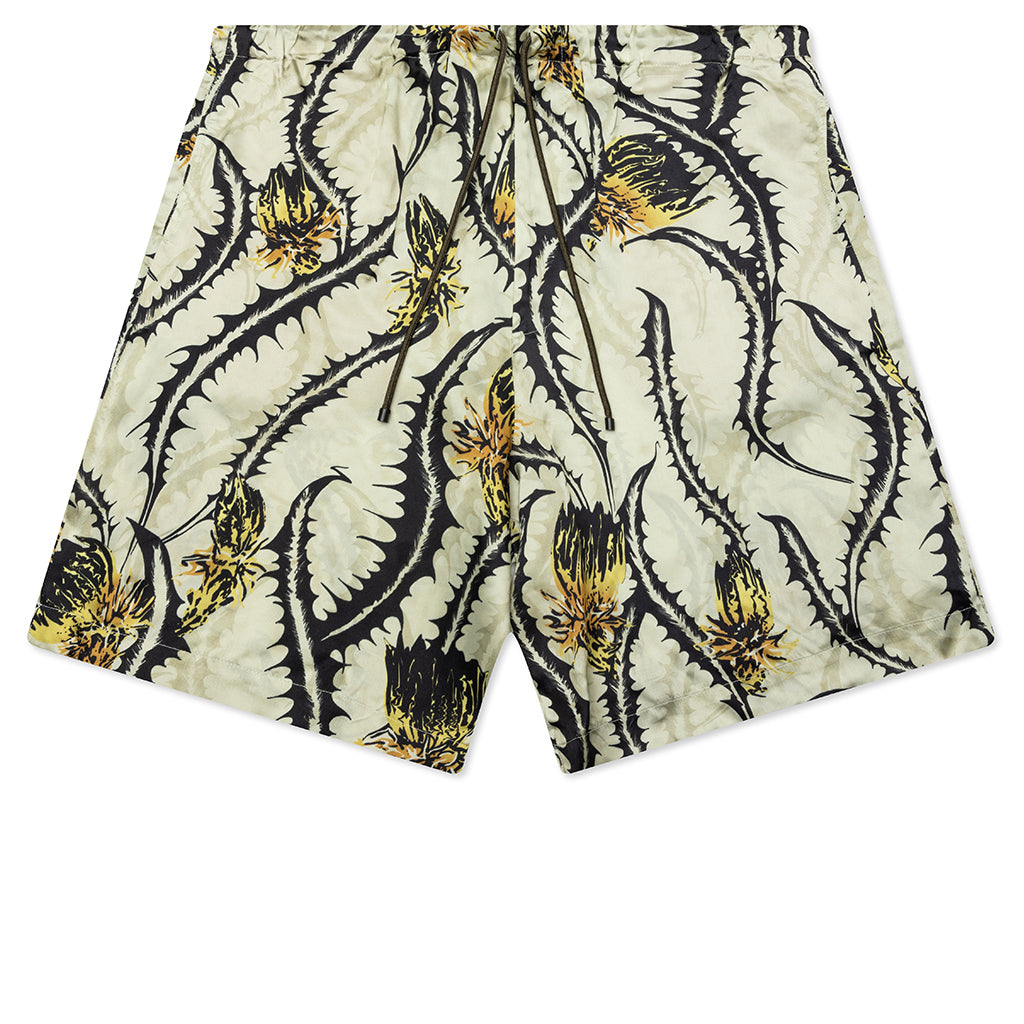 Piperi 1001 M.W. Pants - Pale Yellow