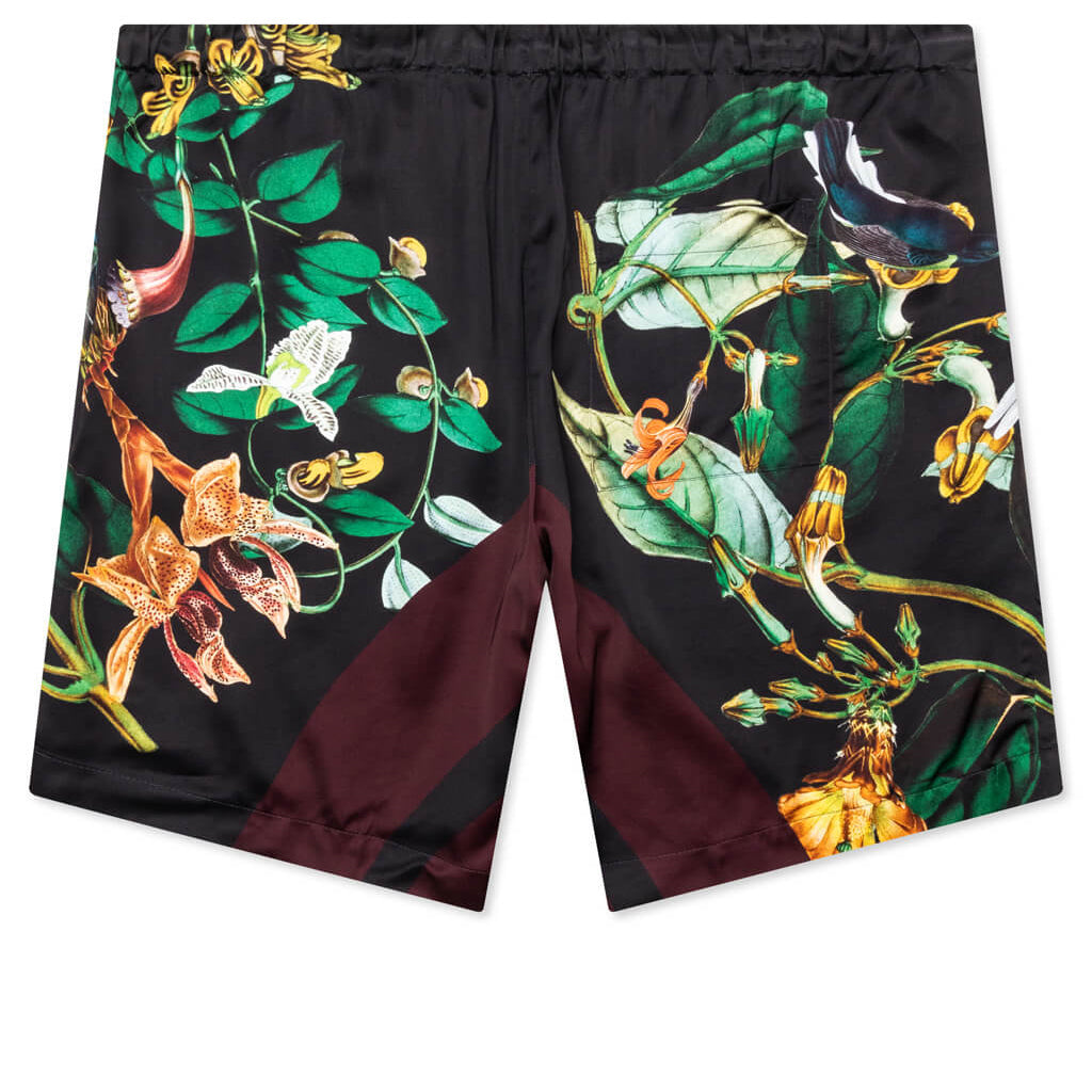 Piperi 7006 M.W. Shorts - Black