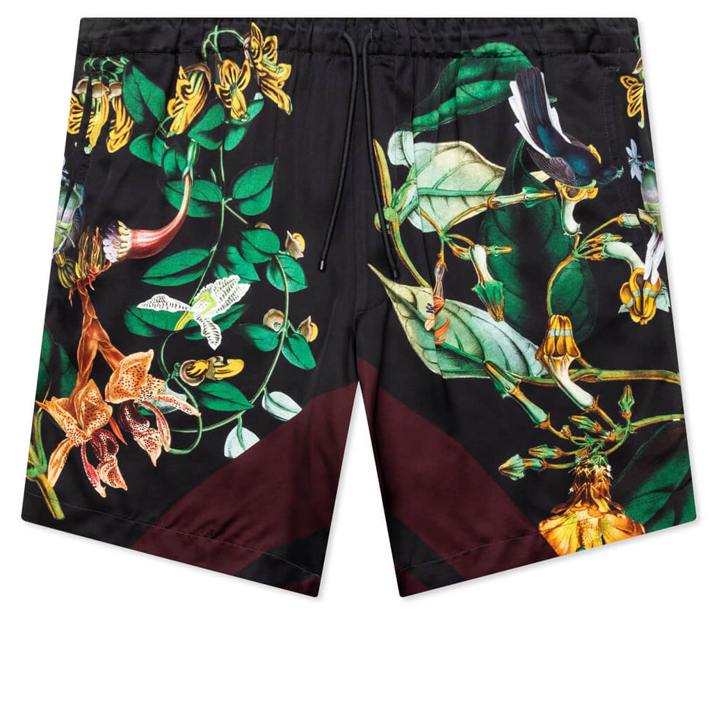 Piperi 7006 M.W. Shorts - Black