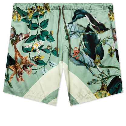 Piperi 7006 M.W. Shorts - Mint