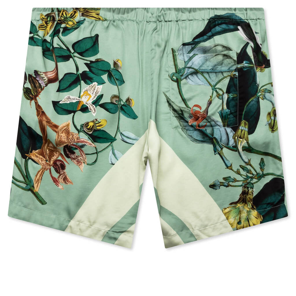 Piperi 7006 M.W. Shorts - Mint