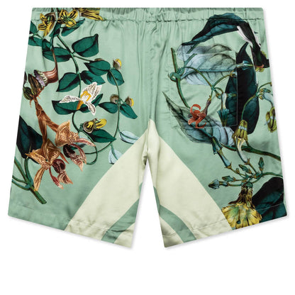 Piperi 7006 M.W. Shorts - Mint
