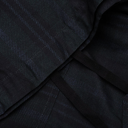 Plaid Pants - Black