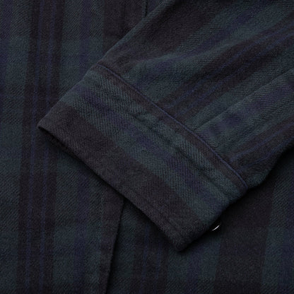 Plaid Shirt - Black