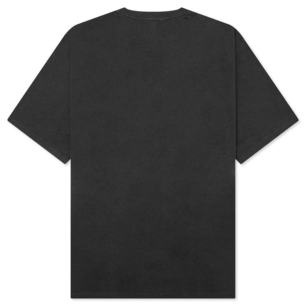 Plant Medicine Tee - Vintage Black