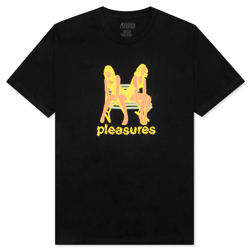 Bench T-Shirt - Black