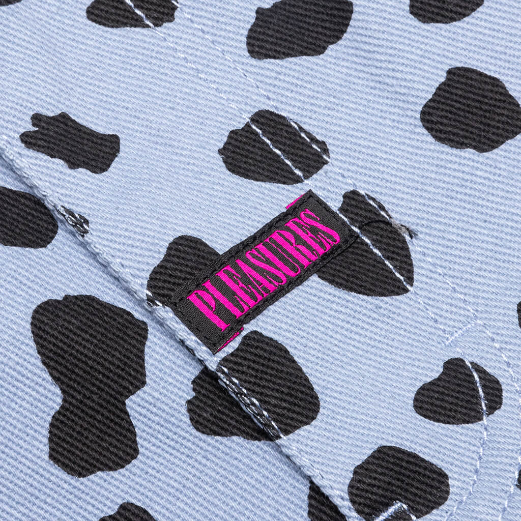 Dalmatian Jeans - Light Blue