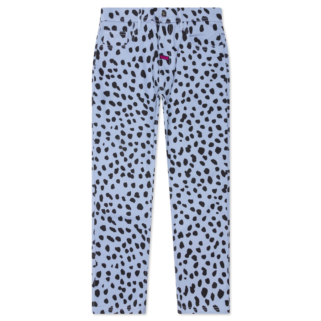 Dalmatian Jeans - Light Blue