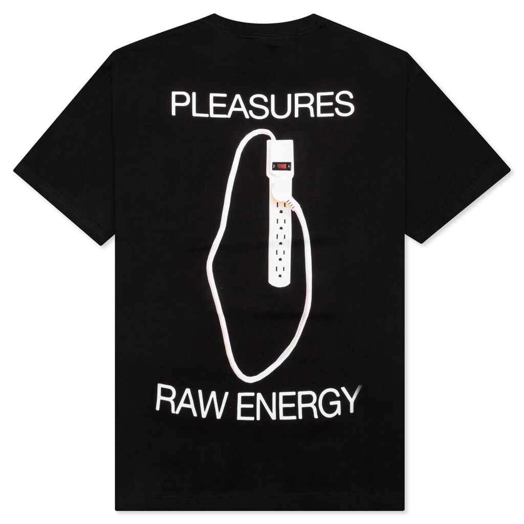 Energy T-Shirt - Black