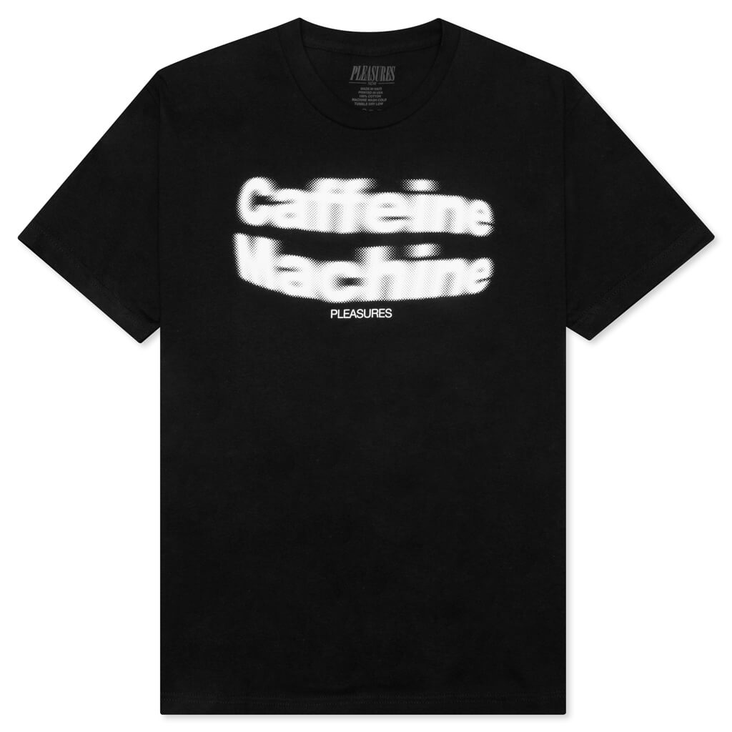 Energy T-Shirt - Black