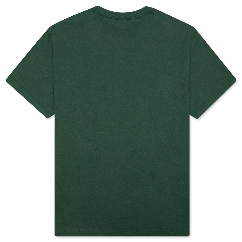 Flameboy T-Shirt - Forest Green