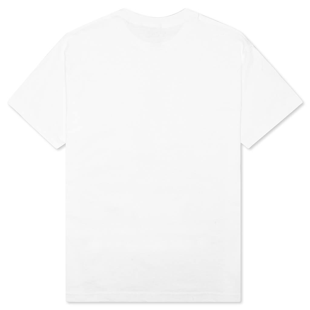 Flameboy T-Shirt - White